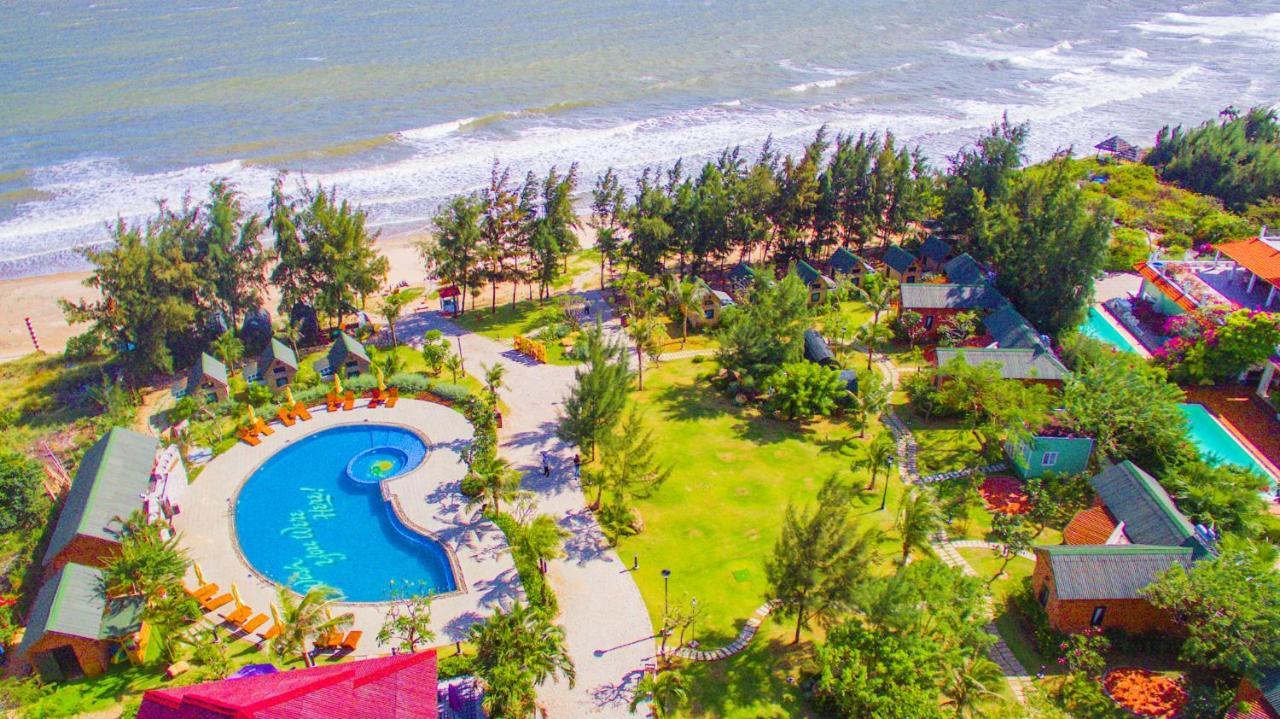 Long Hai Channel Beach Resort Εξωτερικό φωτογραφία