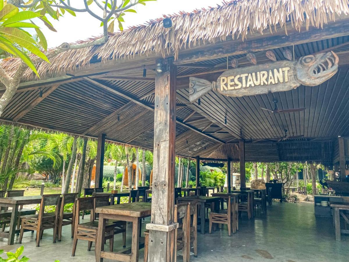 Long Hai Channel Beach Resort Εξωτερικό φωτογραφία