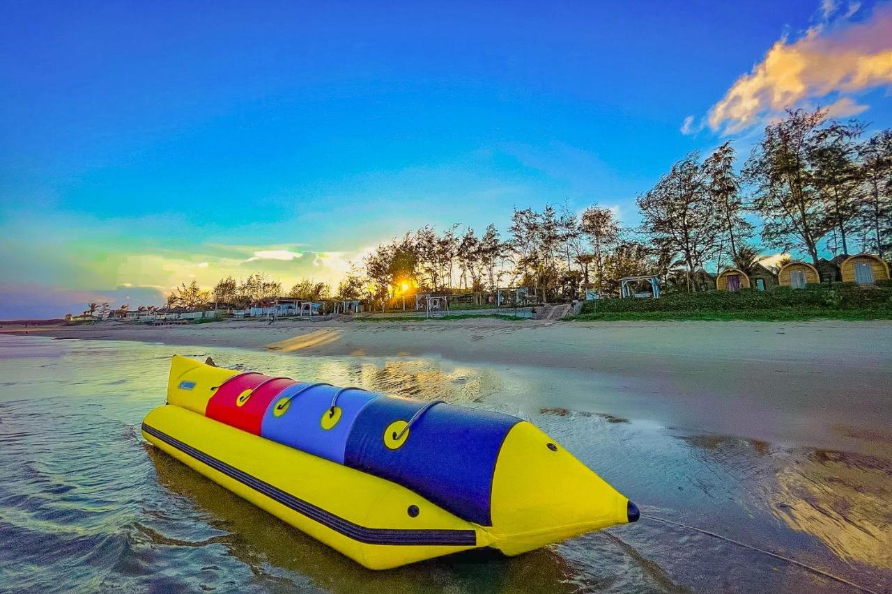 Long Hai Channel Beach Resort Εξωτερικό φωτογραφία