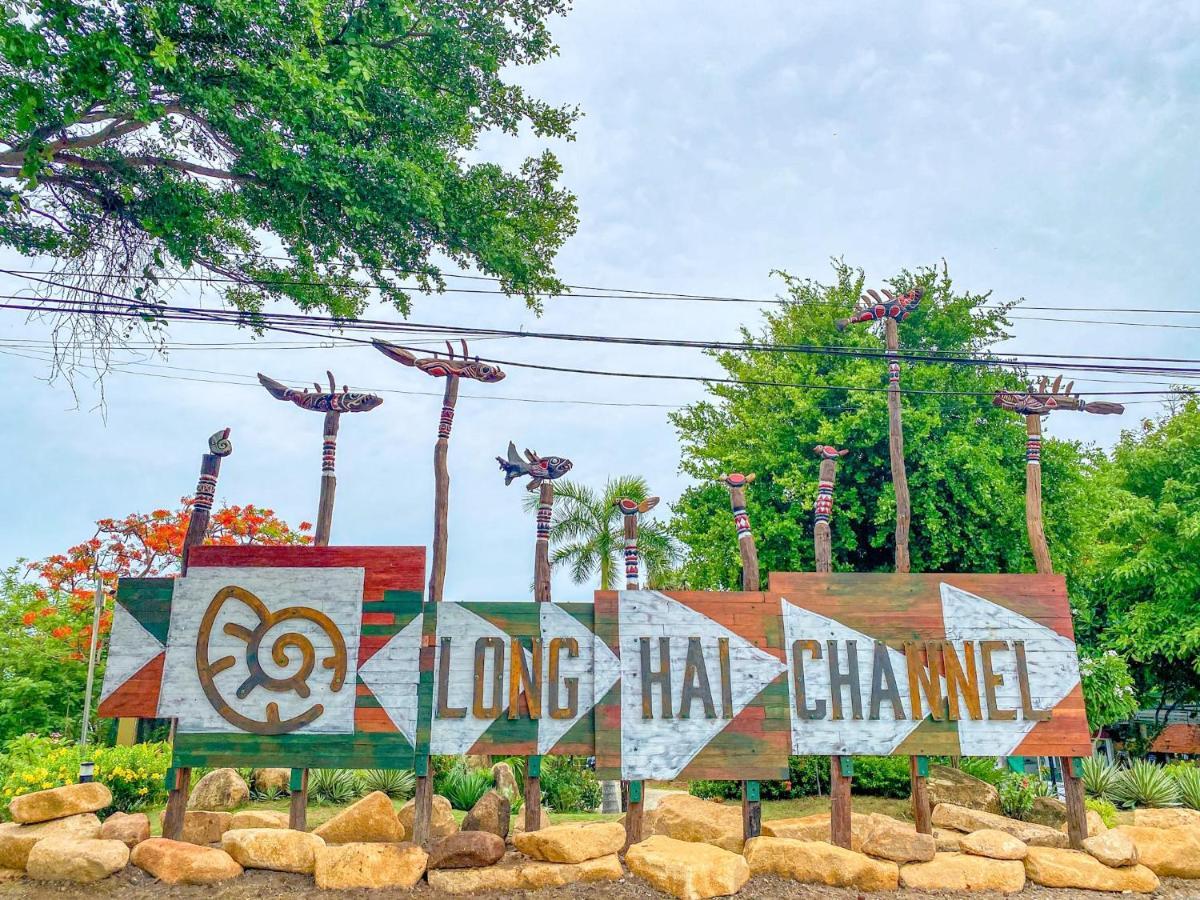 Long Hai Channel Beach Resort Εξωτερικό φωτογραφία