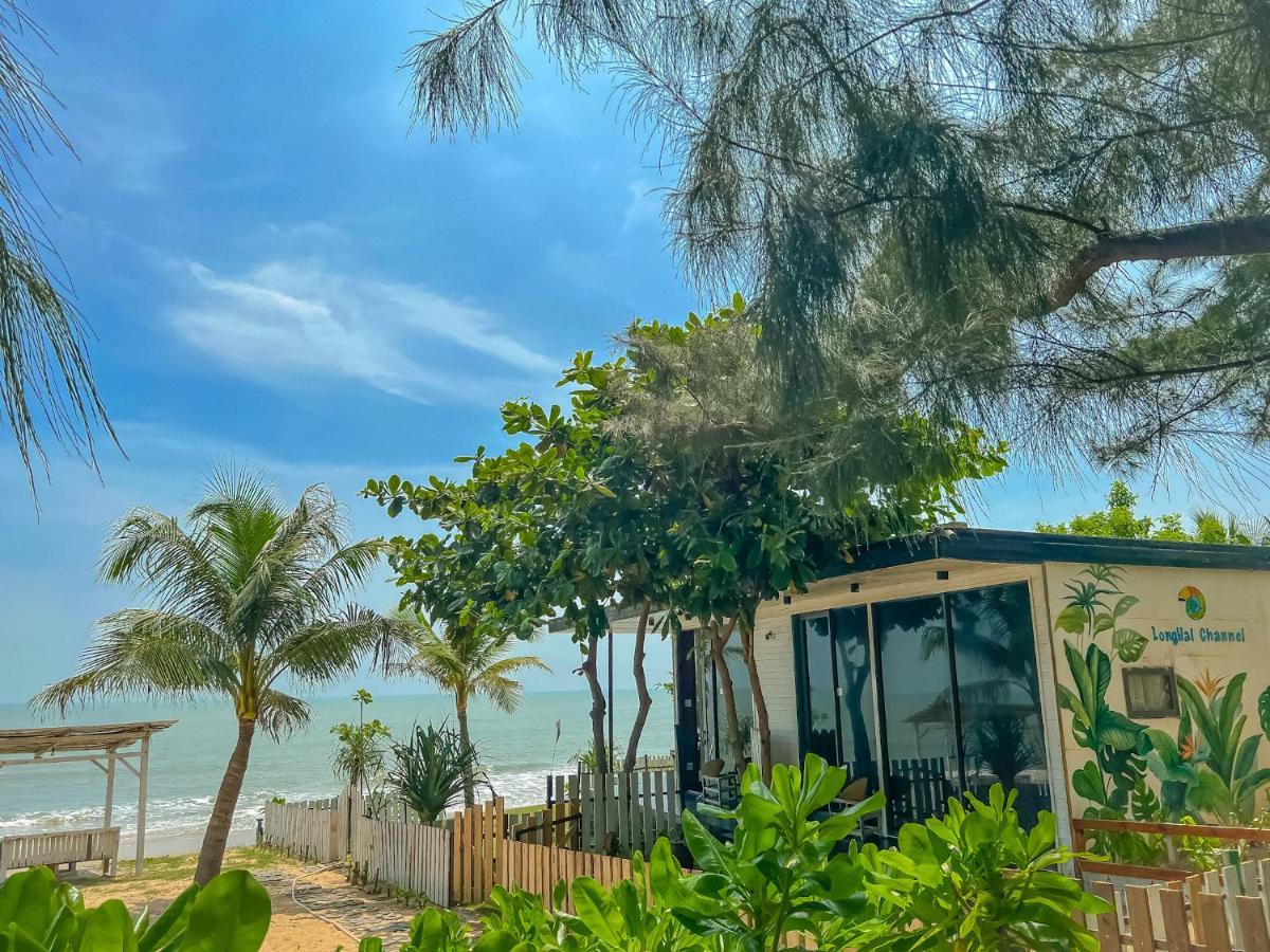 Long Hai Channel Beach Resort Εξωτερικό φωτογραφία
