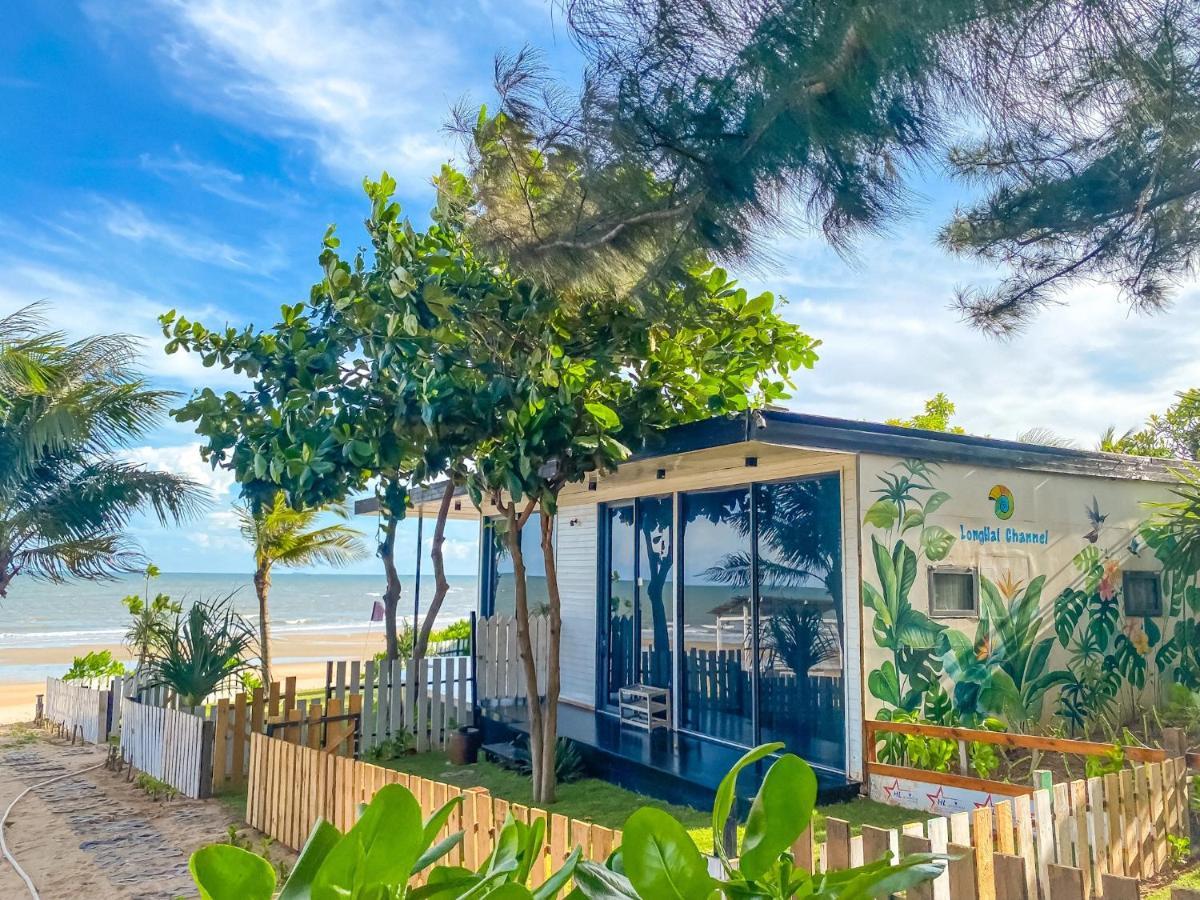Long Hai Channel Beach Resort Εξωτερικό φωτογραφία