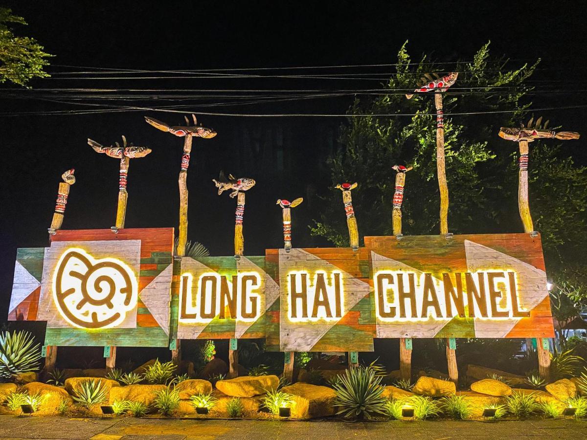 Long Hai Channel Beach Resort Εξωτερικό φωτογραφία