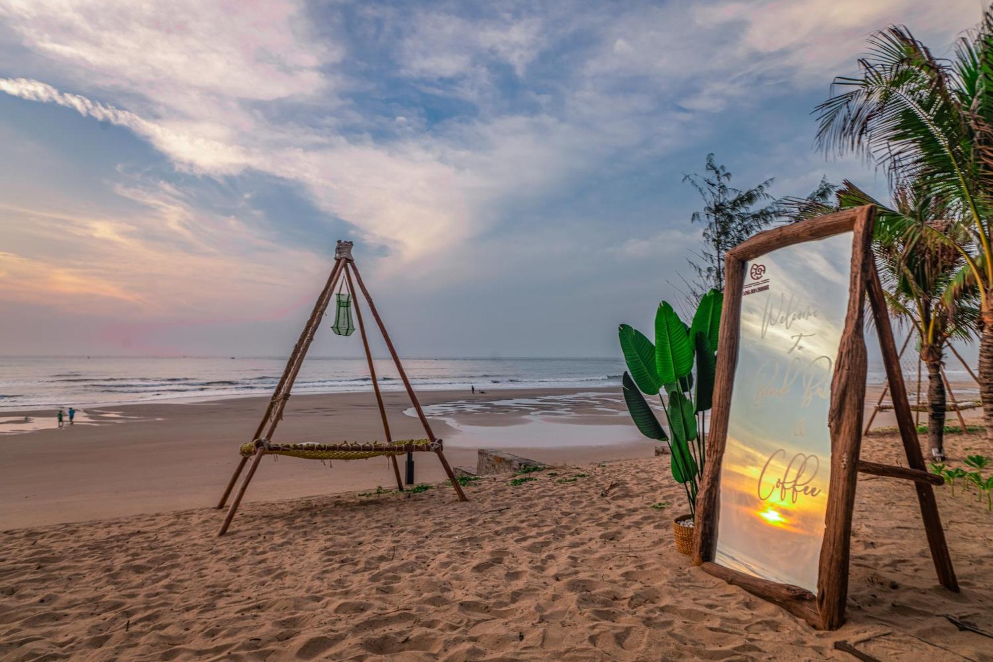 Long Hai Channel Beach Resort Εξωτερικό φωτογραφία