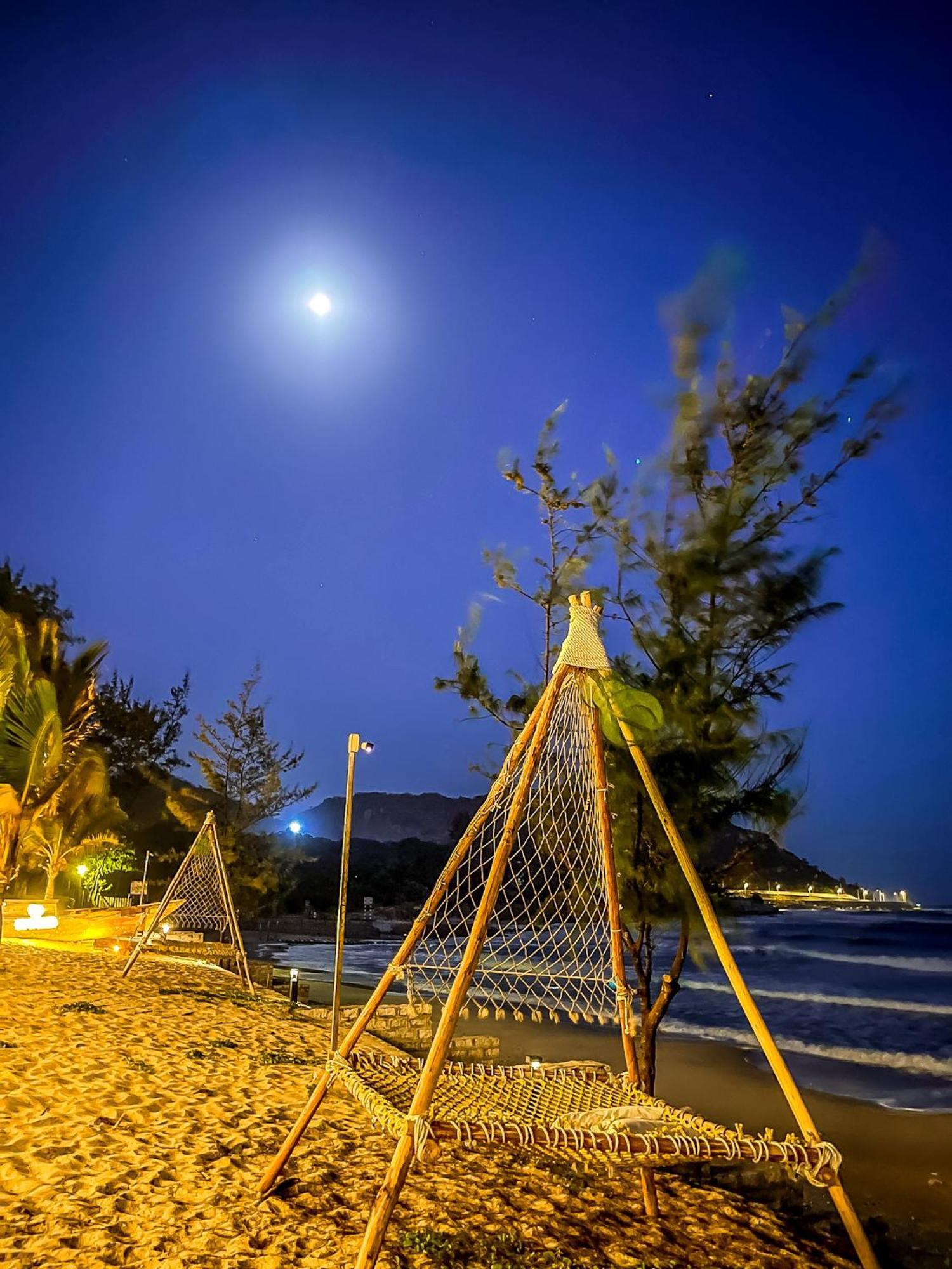 Long Hai Channel Beach Resort Εξωτερικό φωτογραφία
