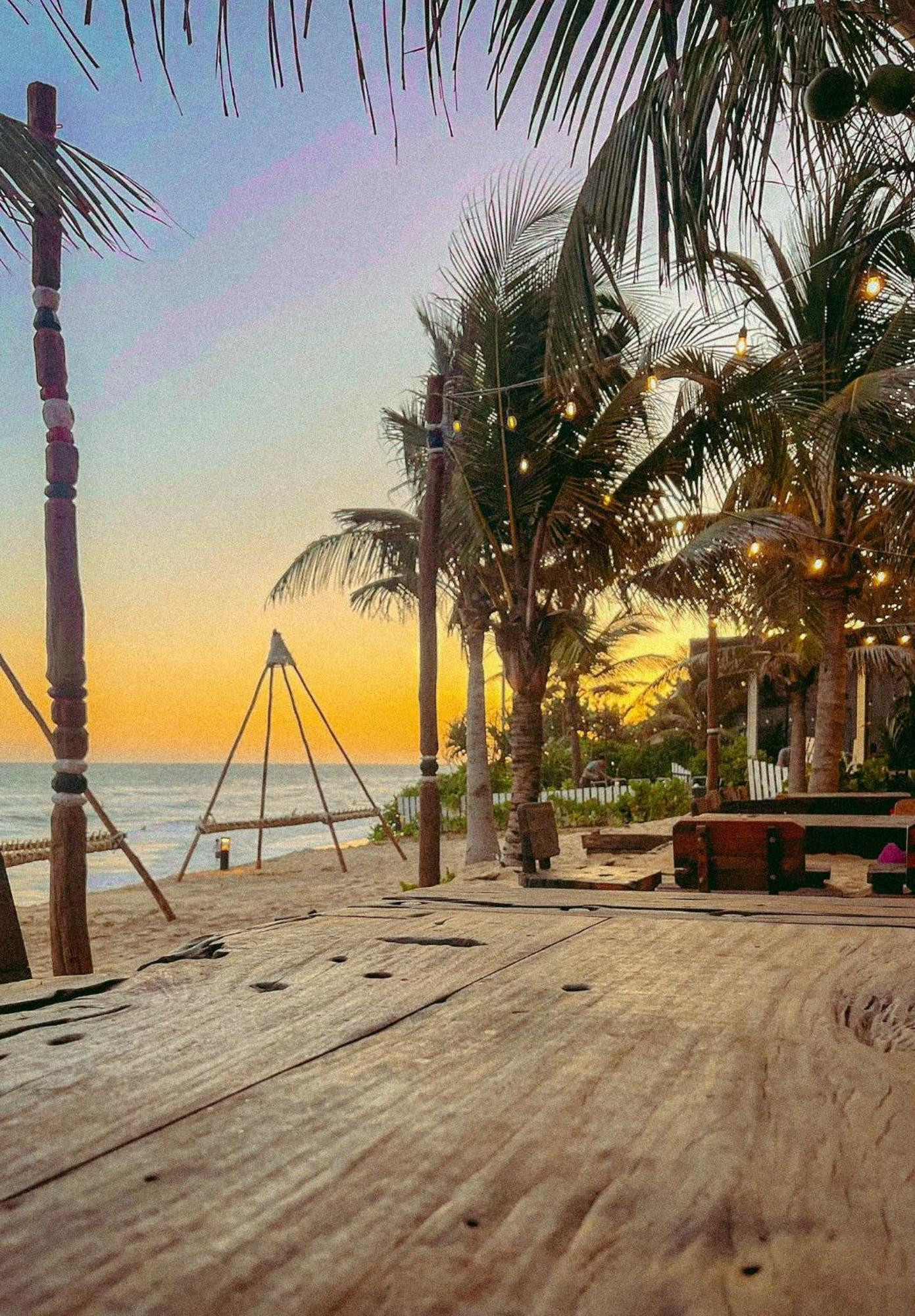 Long Hai Channel Beach Resort Εξωτερικό φωτογραφία