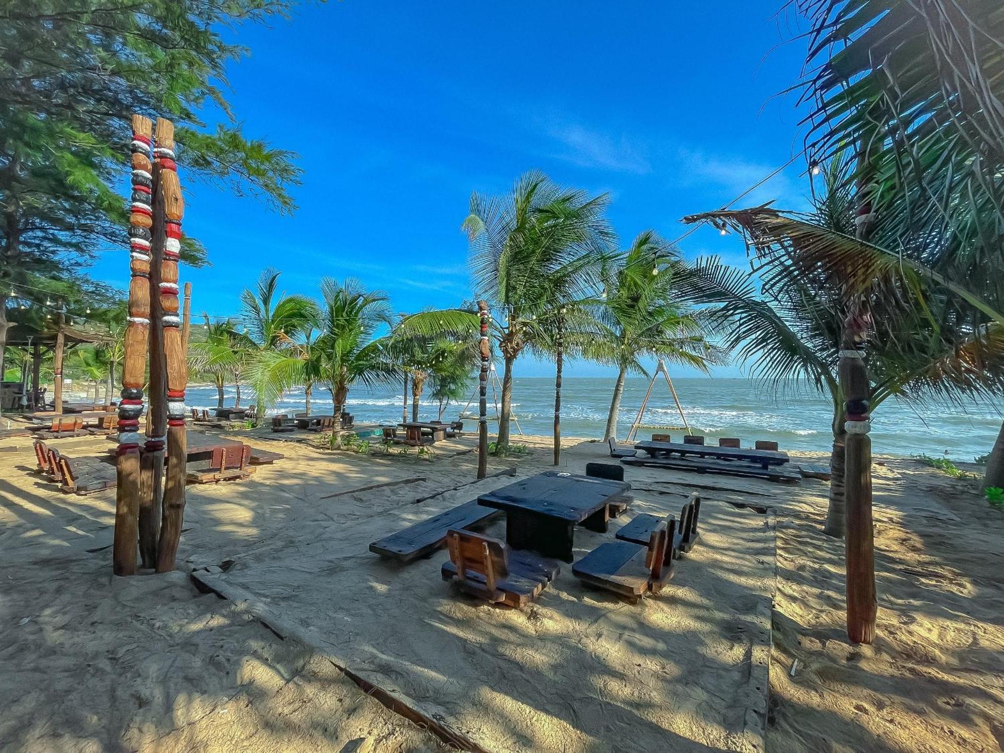 Long Hai Channel Beach Resort Εξωτερικό φωτογραφία
