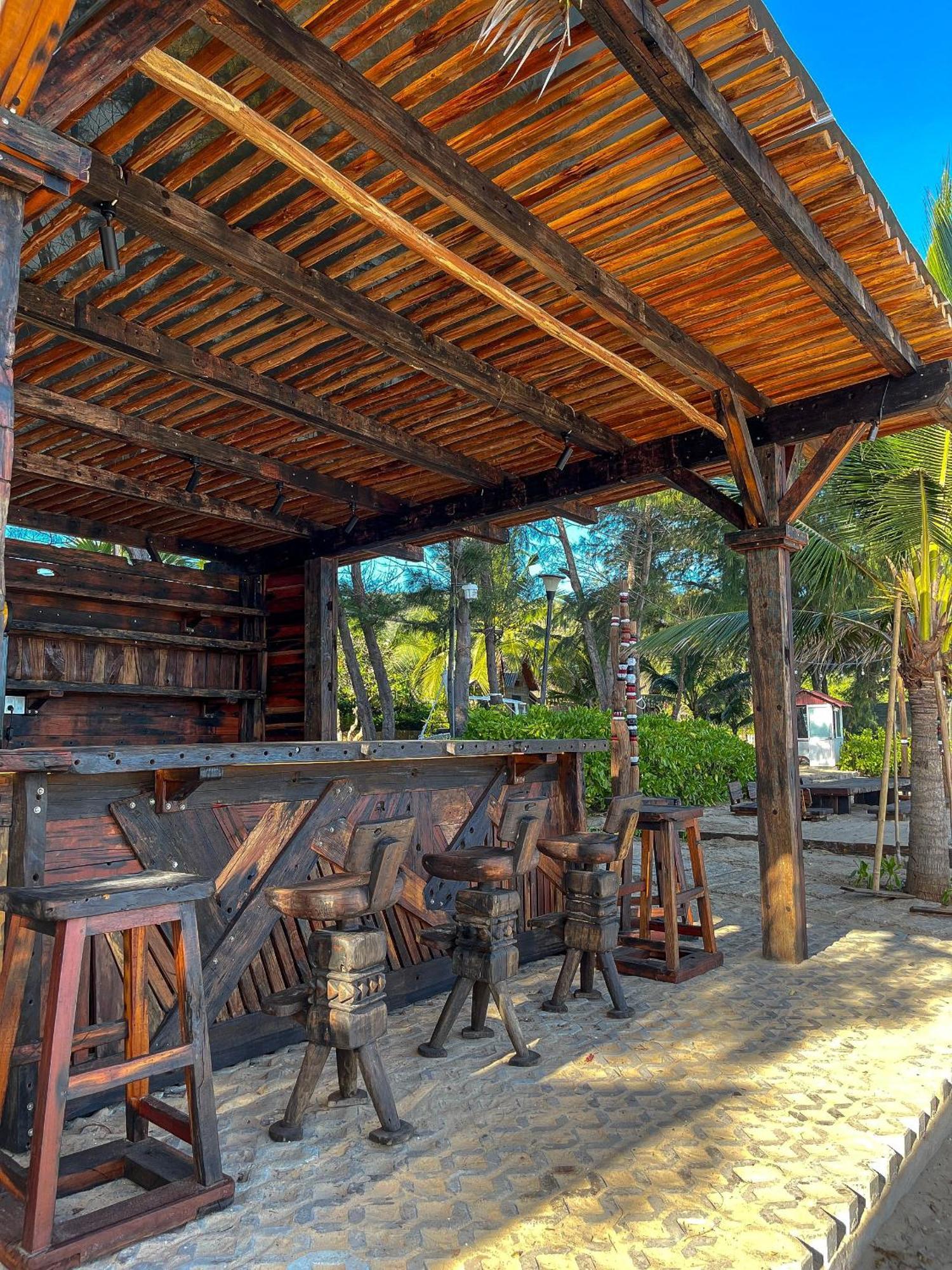 Long Hai Channel Beach Resort Εξωτερικό φωτογραφία