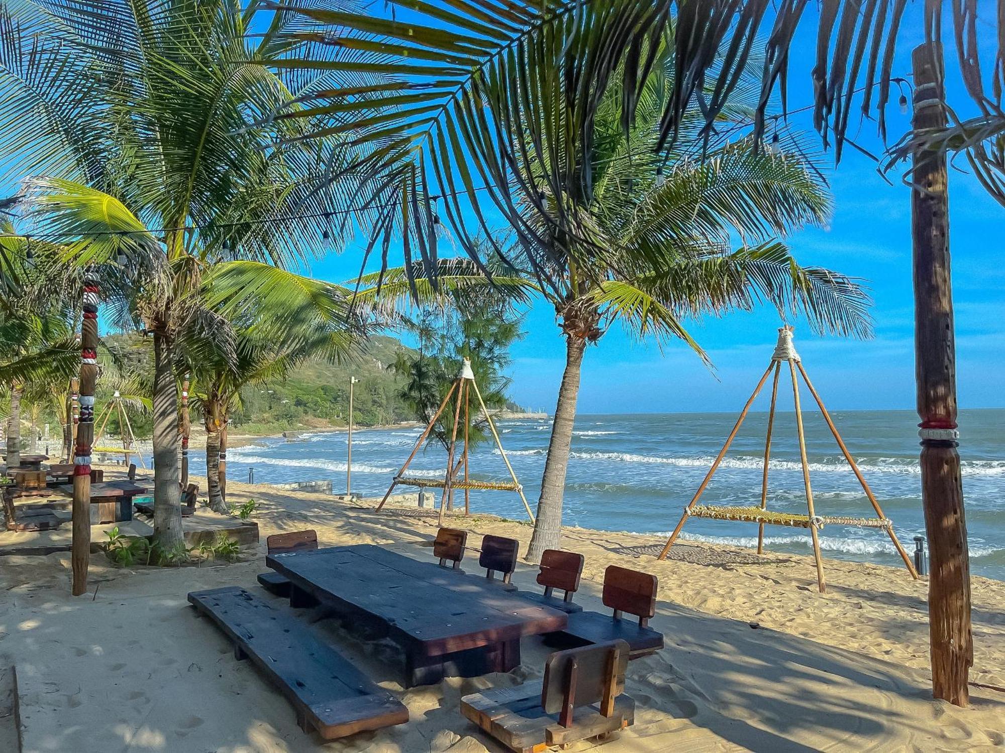 Long Hai Channel Beach Resort Εξωτερικό φωτογραφία