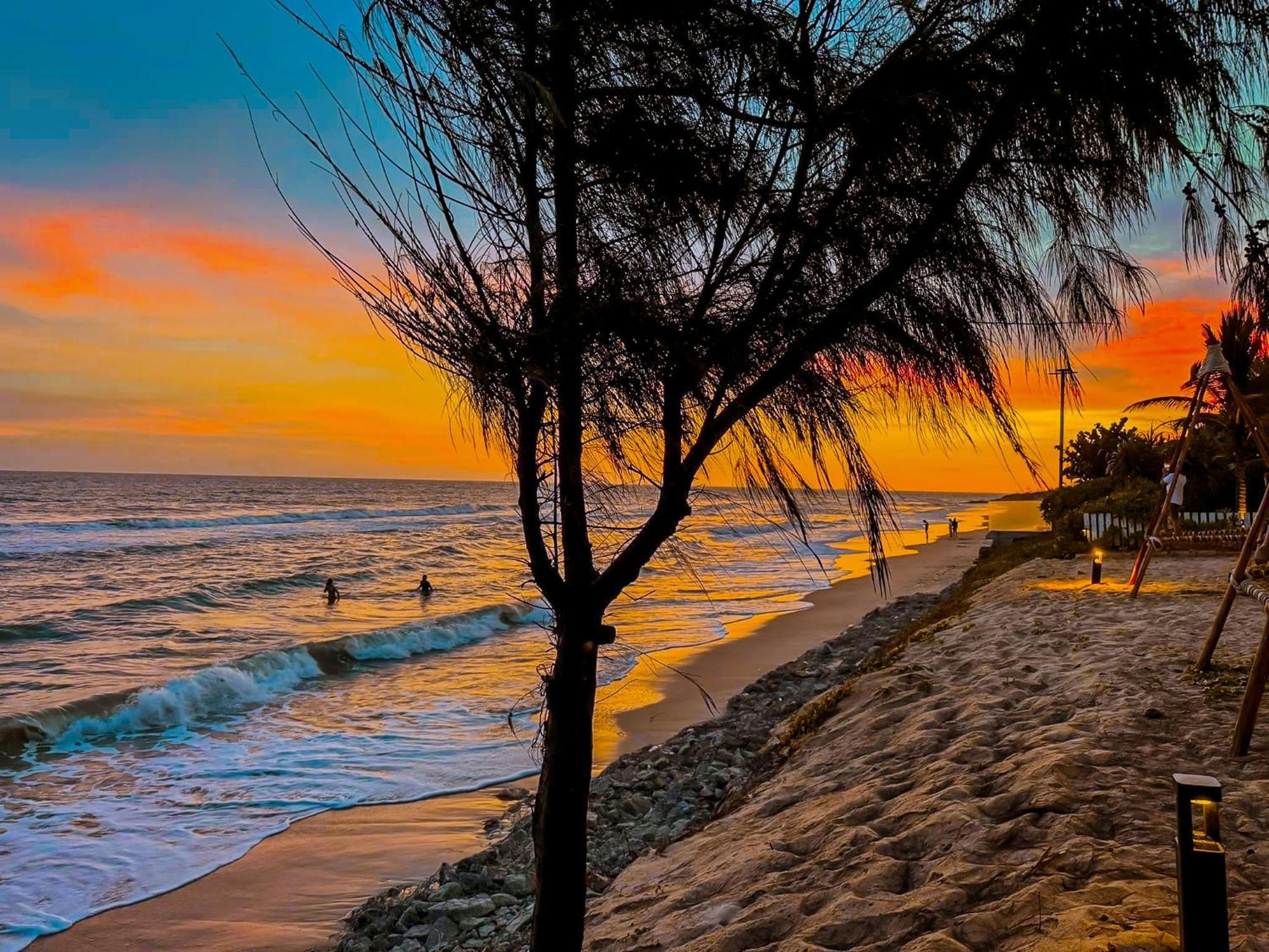 Long Hai Channel Beach Resort Εξωτερικό φωτογραφία