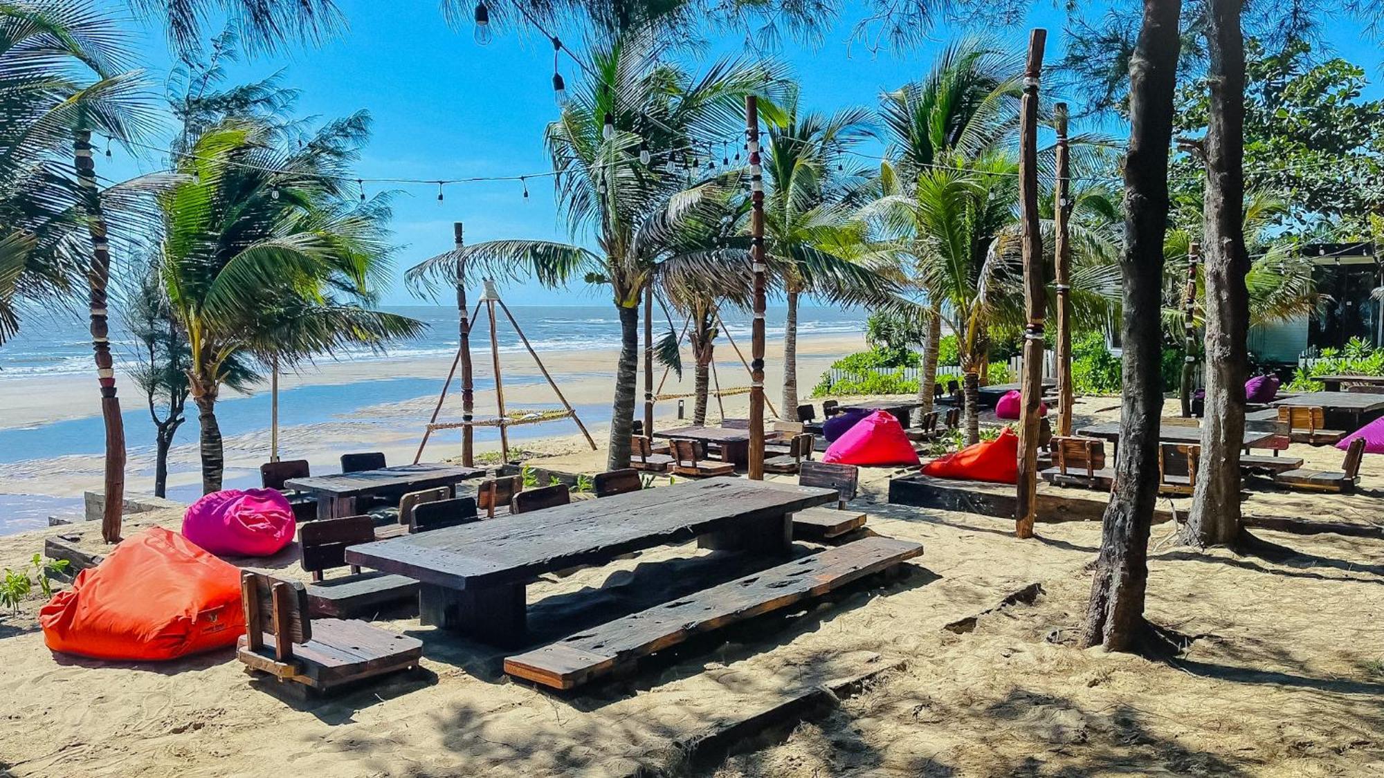 Long Hai Channel Beach Resort Εξωτερικό φωτογραφία