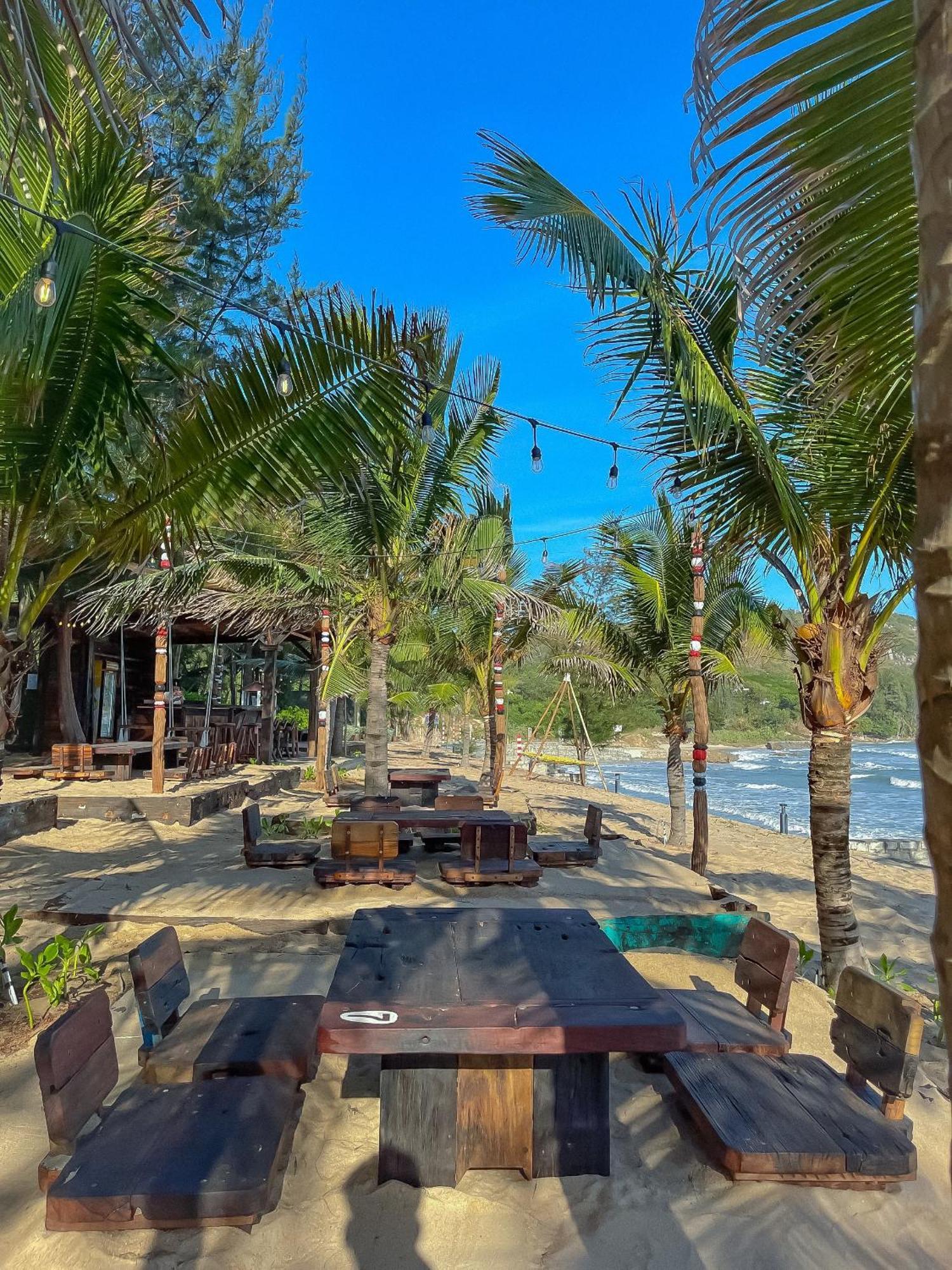 Long Hai Channel Beach Resort Εξωτερικό φωτογραφία