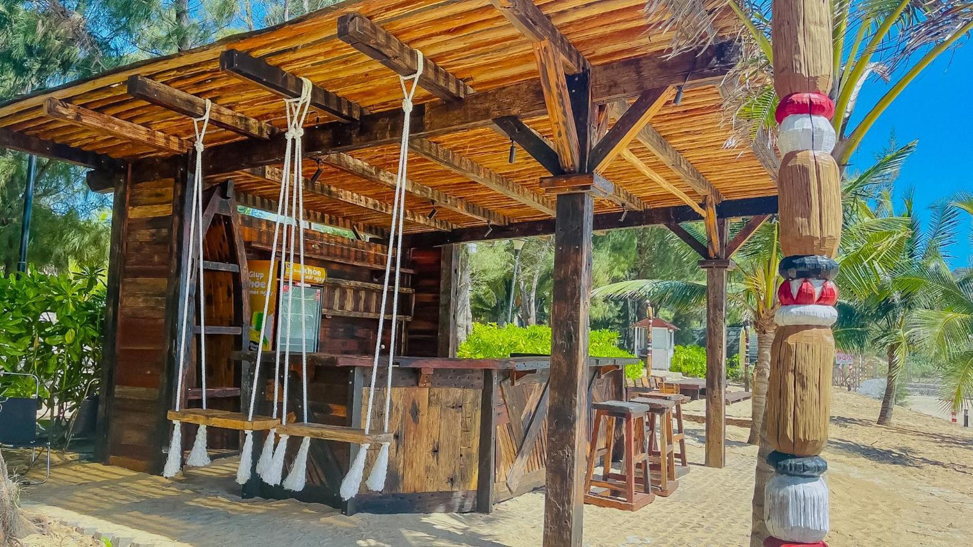 Long Hai Channel Beach Resort Εξωτερικό φωτογραφία
