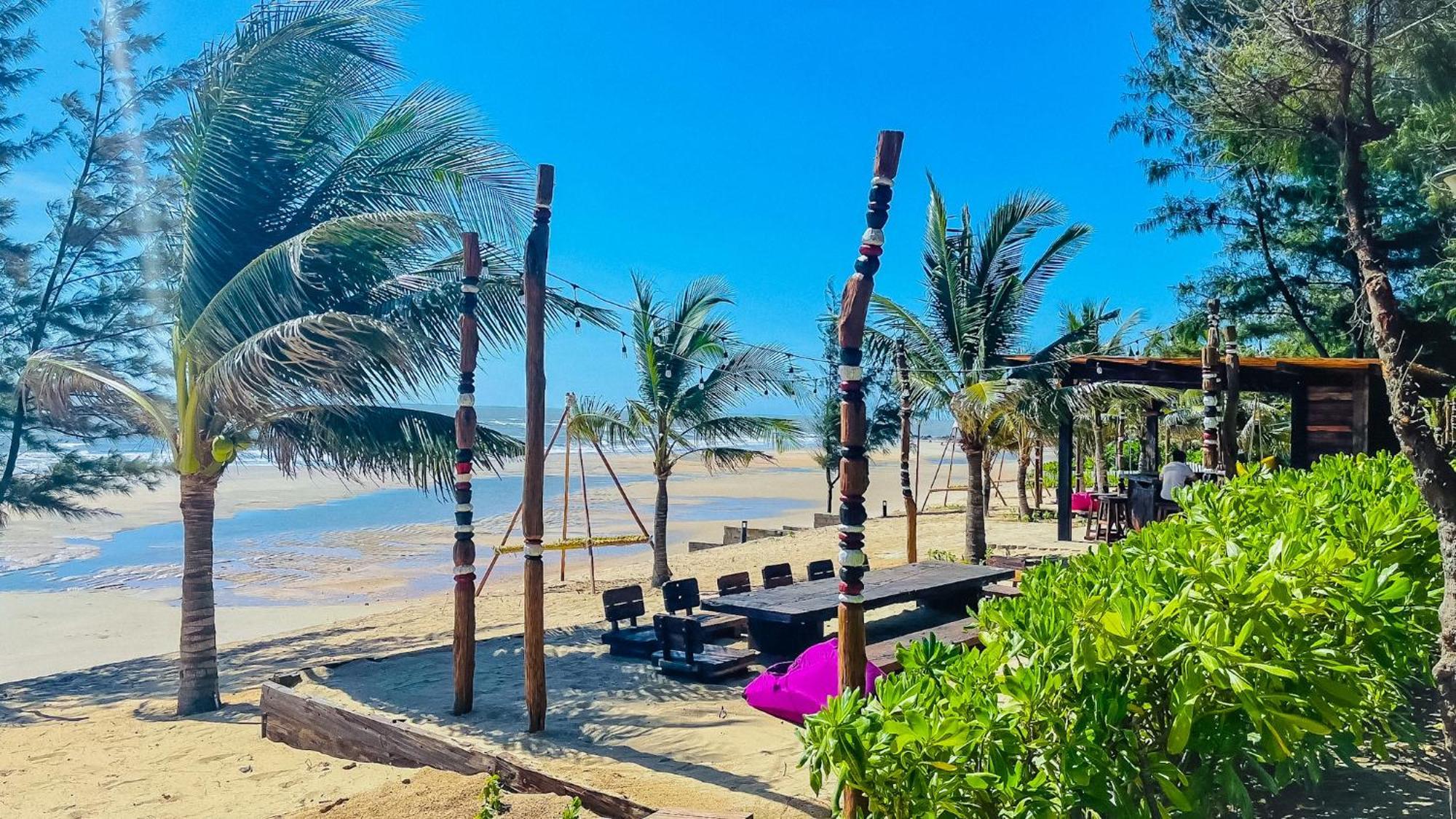 Long Hai Channel Beach Resort Εξωτερικό φωτογραφία