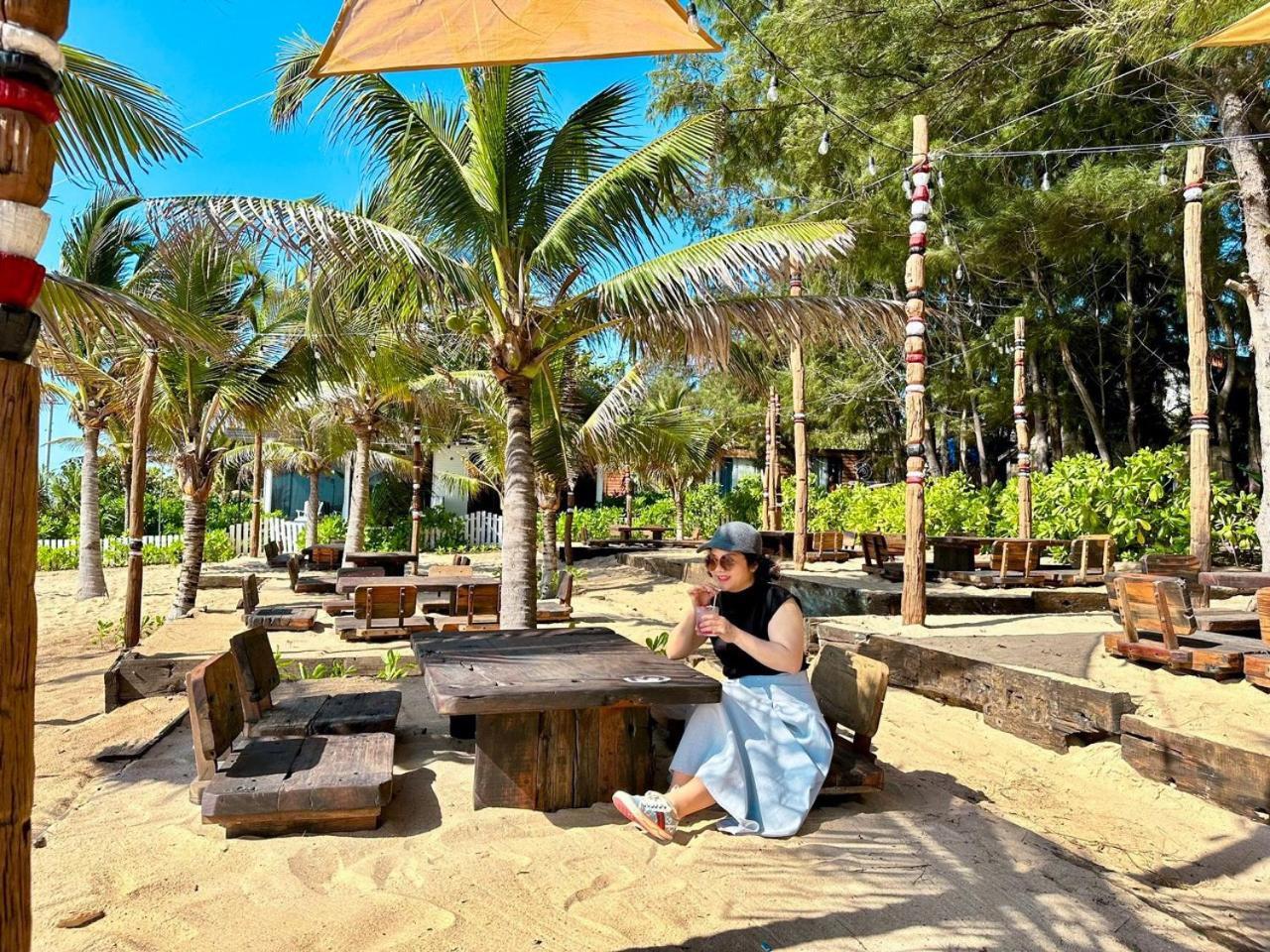 Long Hai Channel Beach Resort Εξωτερικό φωτογραφία